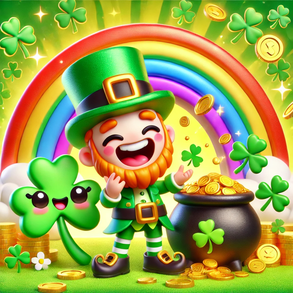 St Patricks Day Jokes For Kids