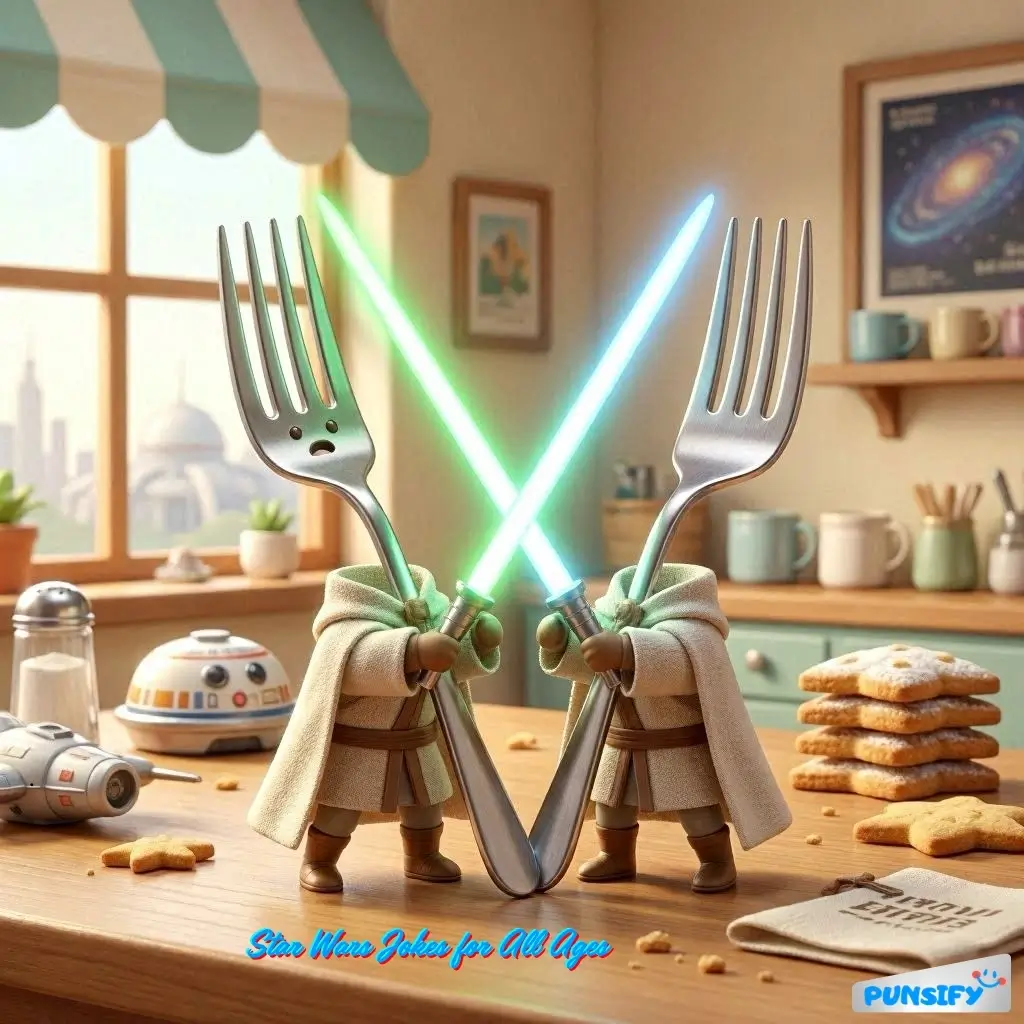 157+ Hilarious Star Wars Jokes That Will Make You Laugh Faster Than Lightspeed in 2026