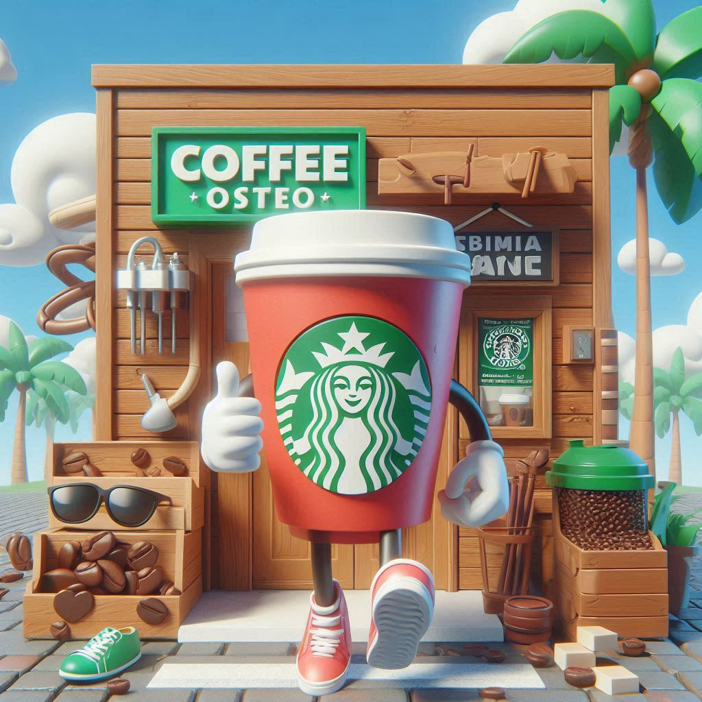 200+ Starbucks Coffee Puns to Brew Up Laughter and Perk Up Your Day 2 Starbucks coffee puns QA