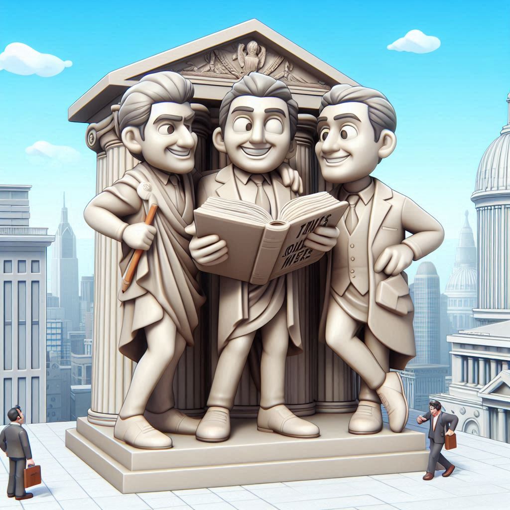 200+ Statue Puns to Bring a Smile and Add Humor to Your Day with Fun Wordplay 2 Statue Puns QA Fun Questions and Answers
