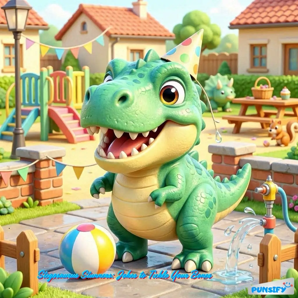 153+ Hilariously Roaring Dinosaur Jokes and Puns That Will Make You Dino-Sore in 2026