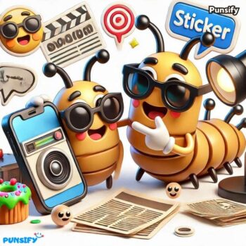 200+ Stickers Puns That Will Brighten Your Day and Spark Joyful Conversations