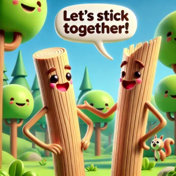 200+ Sticks Puns That Will Make You Laugh Out Loud and Stick with You Forever
