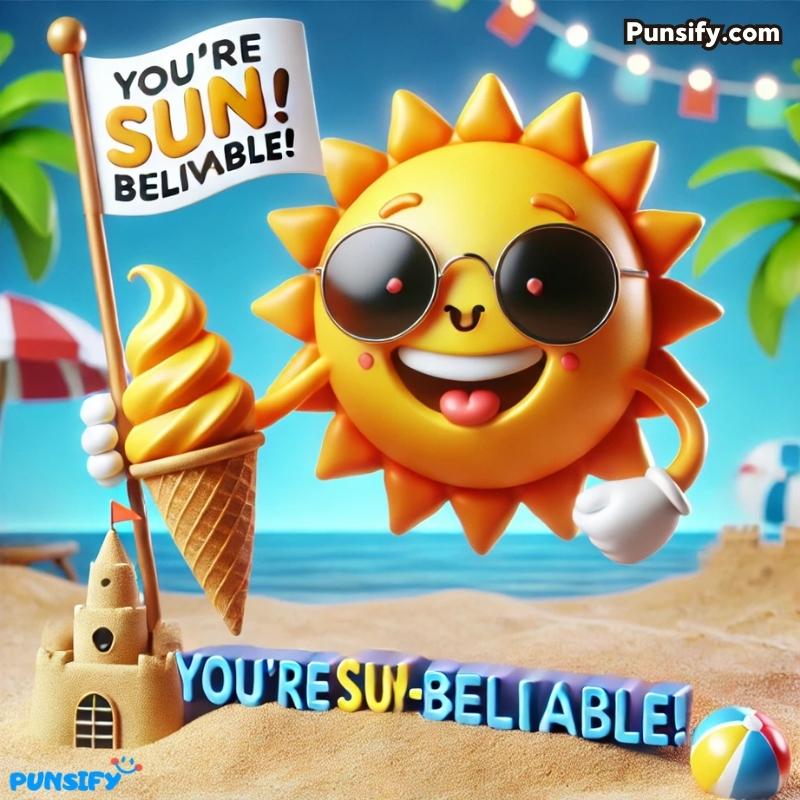 Summer Puns