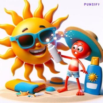 200+ Hilarious Sunburn Puns to Brighten Your Day and Bring a Smile to Your Sun-Kissed Skin
