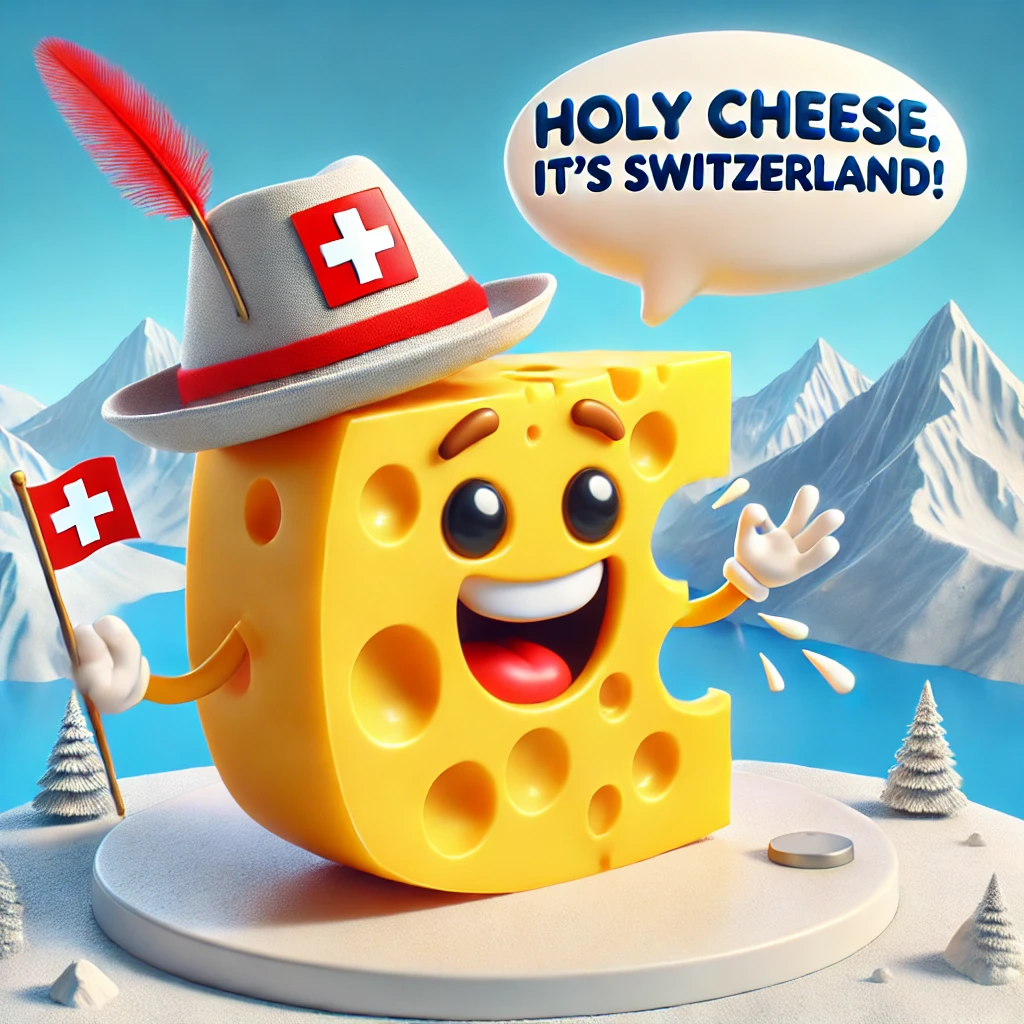 Swiss Puns