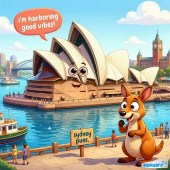 153+ Hilarious Sydney Puns That Will Make You Laugh and Brighten Your Day in Australia in 2026