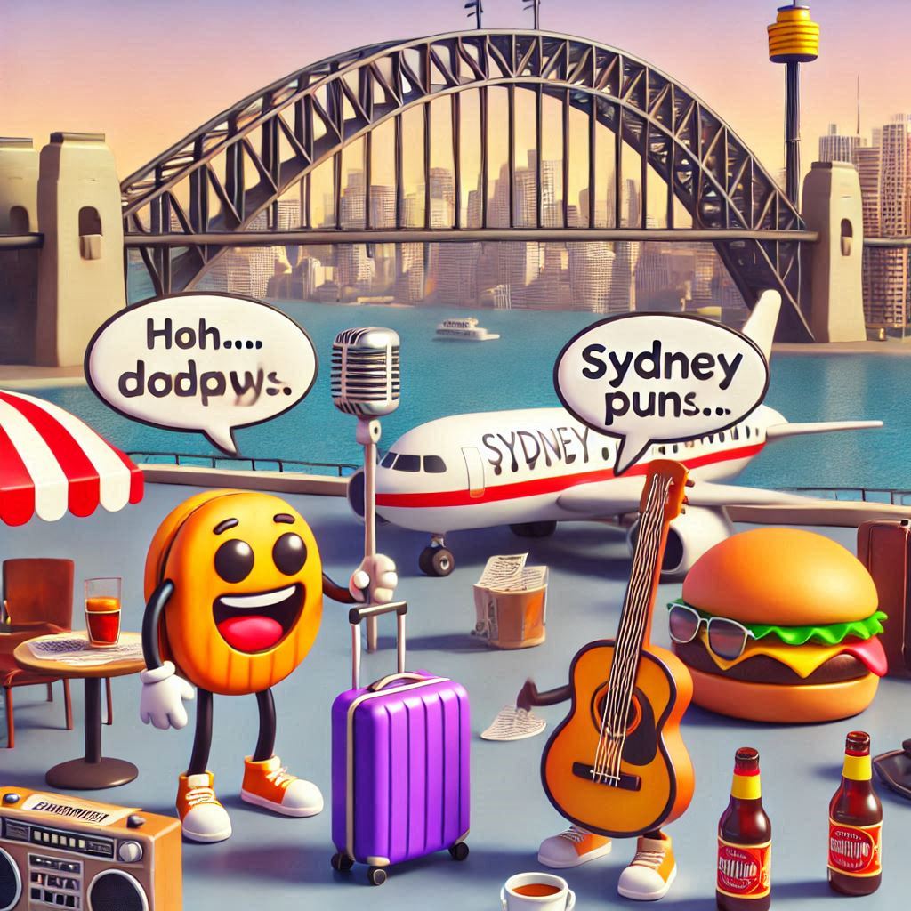 200+ Sydney Puns That Will Make You Laugh and Brighten Your Day in Australia 4 Sydney Puns for Every Occasion