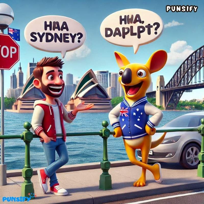 Sydney Puns