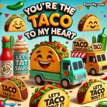 200+ Hilarious Taco Puns That Will Spice Up Your Day With Laughter