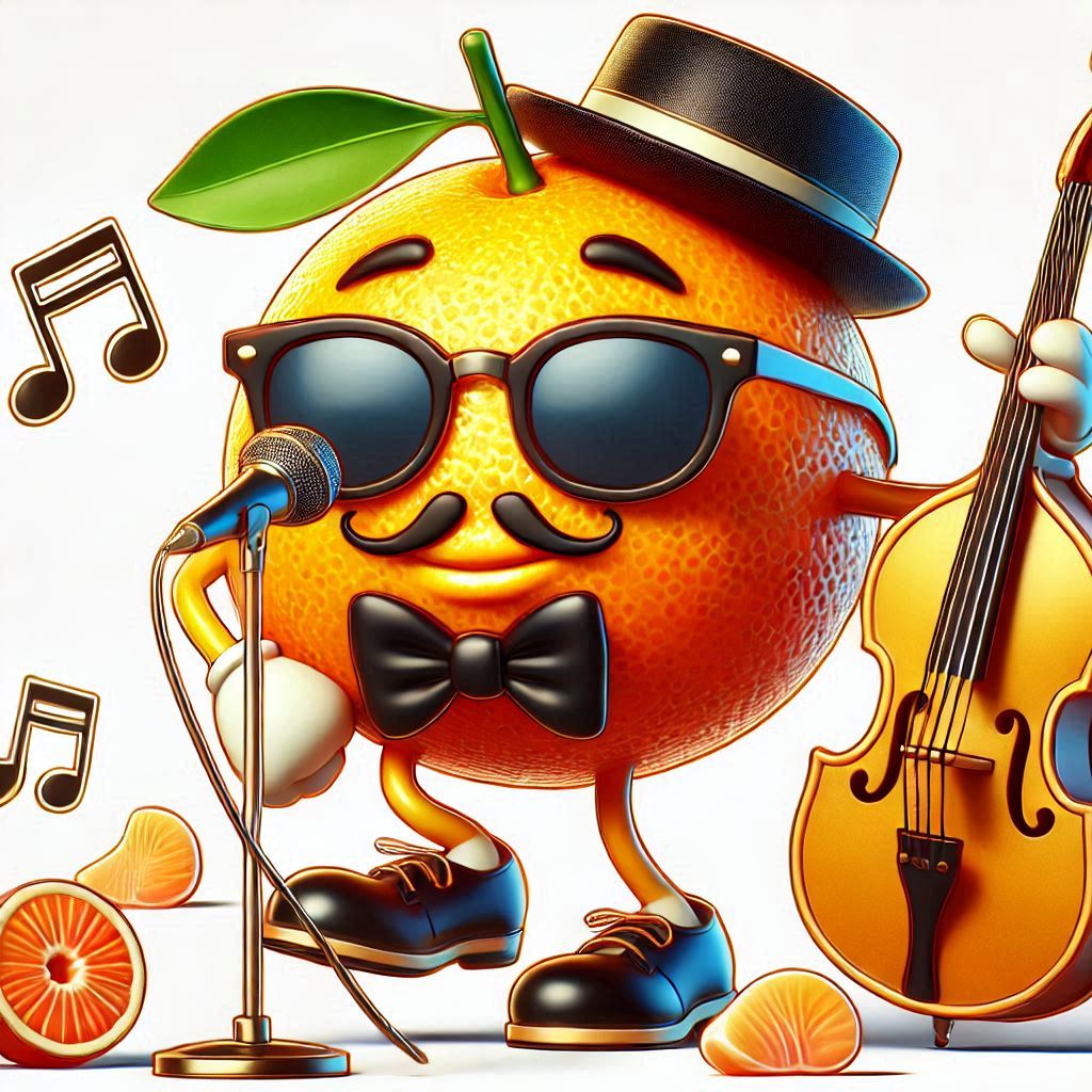 200+ Tangerine Puns That Will Brighten Your Day and Spark Joyful Laughter 2 Tangerine QA Puns That Will Zest Up Your Day