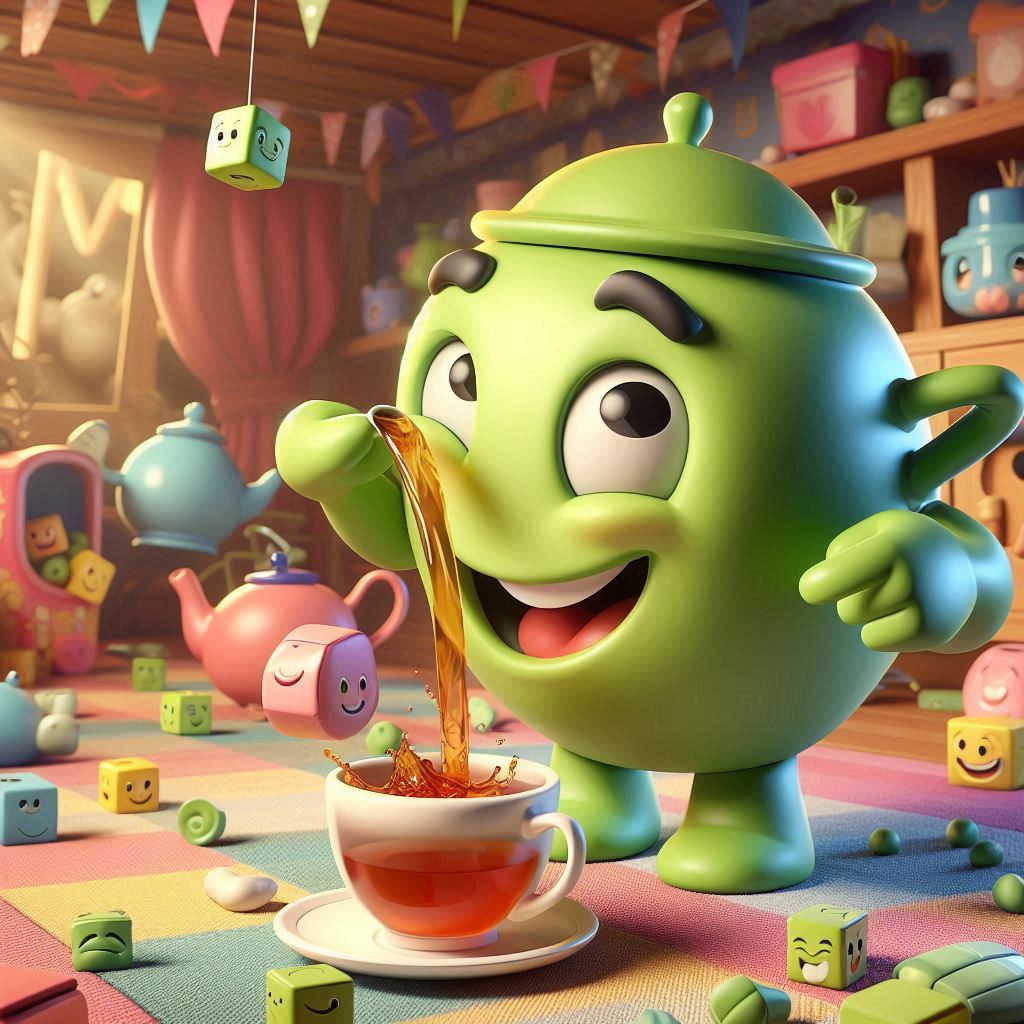 200+ Tea Puns That’ll Keep Your Jokes Steaming Hot And Full Of Flavor 2 Tea one liner puns that spill the humor