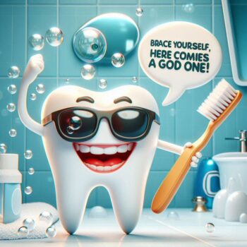 200+ Teeth Puns That’ll Have You Smiling From Ear To Ear