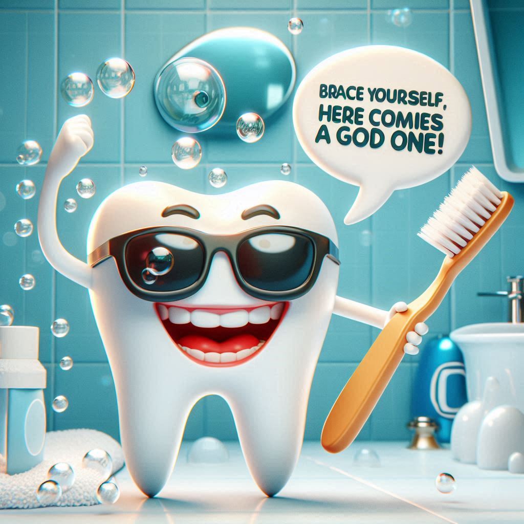 Teeth Puns 1