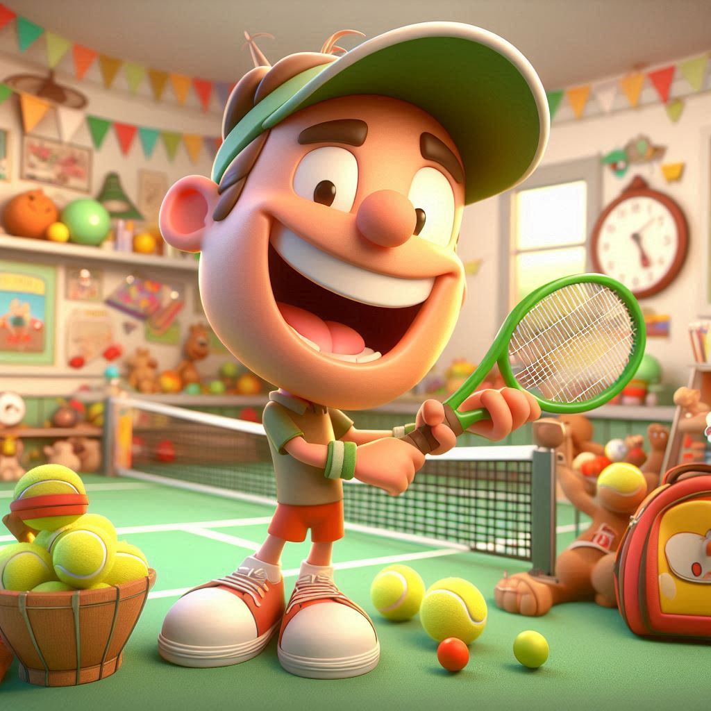 200+ Tennis Puns That’ll Have You Serving Up Laughter All Day 2 Tennis one liner puns that ace the joke game