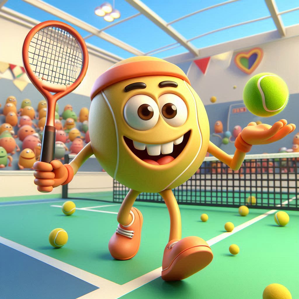 200+ Tennis Puns That’ll Have You Serving Up Laughter All Day 4 Tennis puns for Instagram captions with court charm