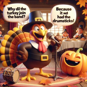 200+ Thanksgiving Dad Jokes to Make Your Feast Extra Fun and Memorable
