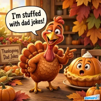 175+ Thanksgiving Dad Jokes to Make Your Feast Extra Fun and Memorable