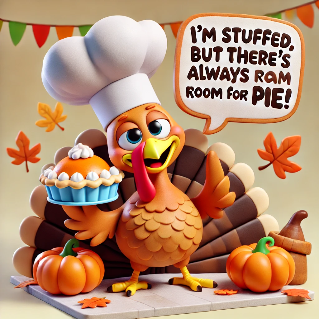 200+ Thanksgiving Jokes For Kids to Bring Laughter to Your Feast 3 Thanksgiving Knock Knock Jokes for Kids