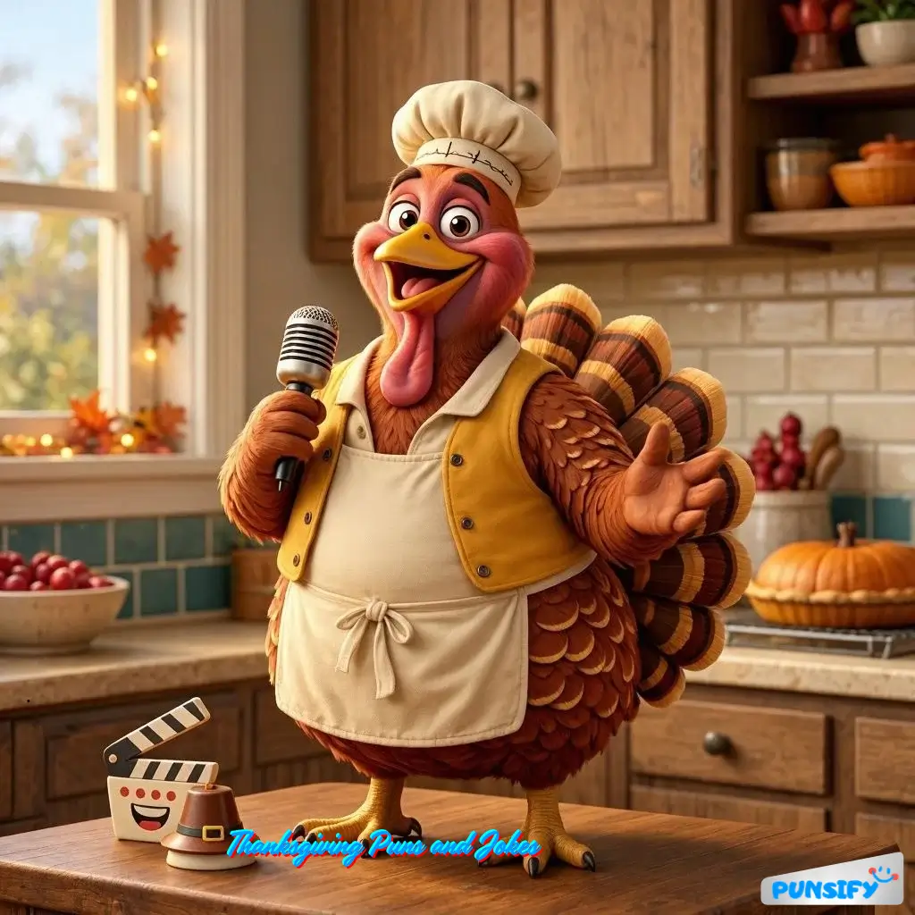 175+ Thanksgiving Dad Jokes to Make Your Feast Extra Fun and Memorable