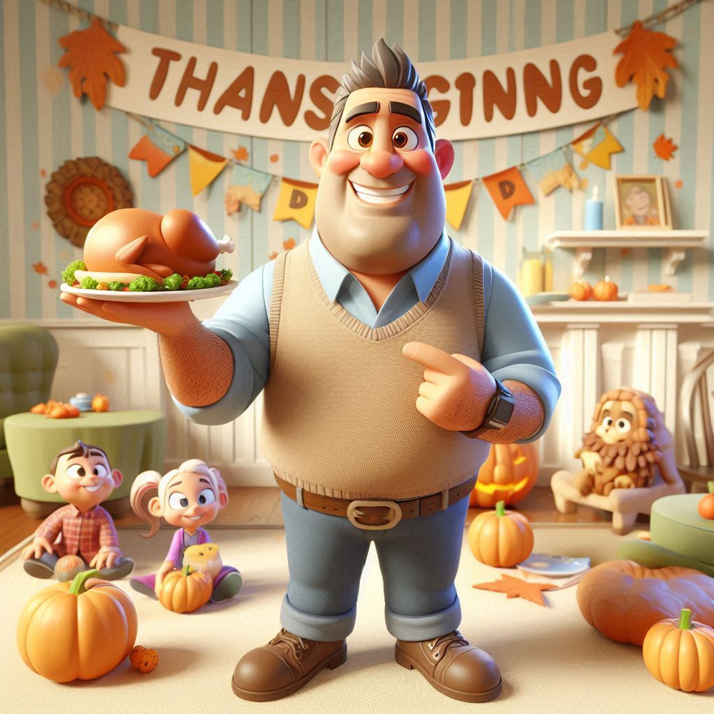 200+ Thanksgiving Dad Jokes to Make Your Feast Extra Fun and Memorable 2 Thanksgiving QA Jokes