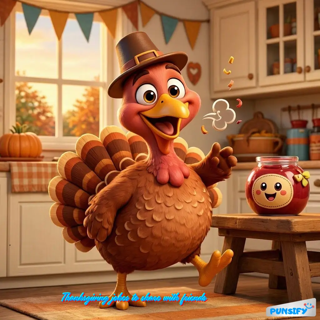 167+ Thanksgiving Jokes For Preschoolers That Will Make You Giggle