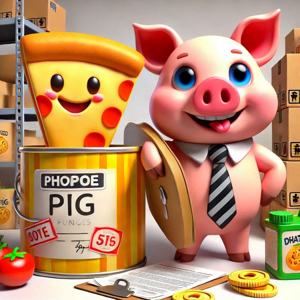200+ Pig Puns That Will Make You Oink with Laughter and Snort with Joy 4 The Art of Swine Juxtaposition in the World of Pigs