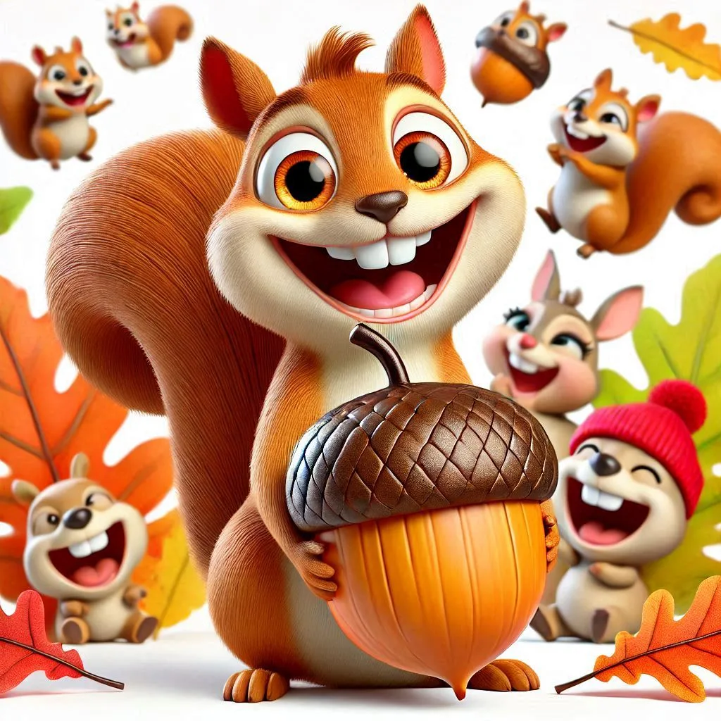 200+ These Nuts Jokes to Tickle Your Funny Bone and Brighten Your Day 2 These Nuts QA Jokes