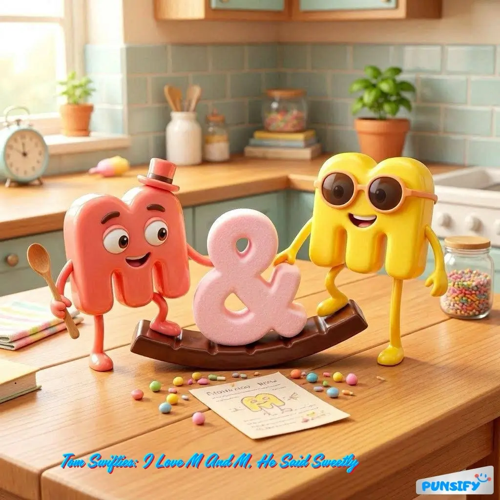 157+ Hilarious M And M Puns That Will Make You Smile and Satisfy Your Sweet Tooth Today