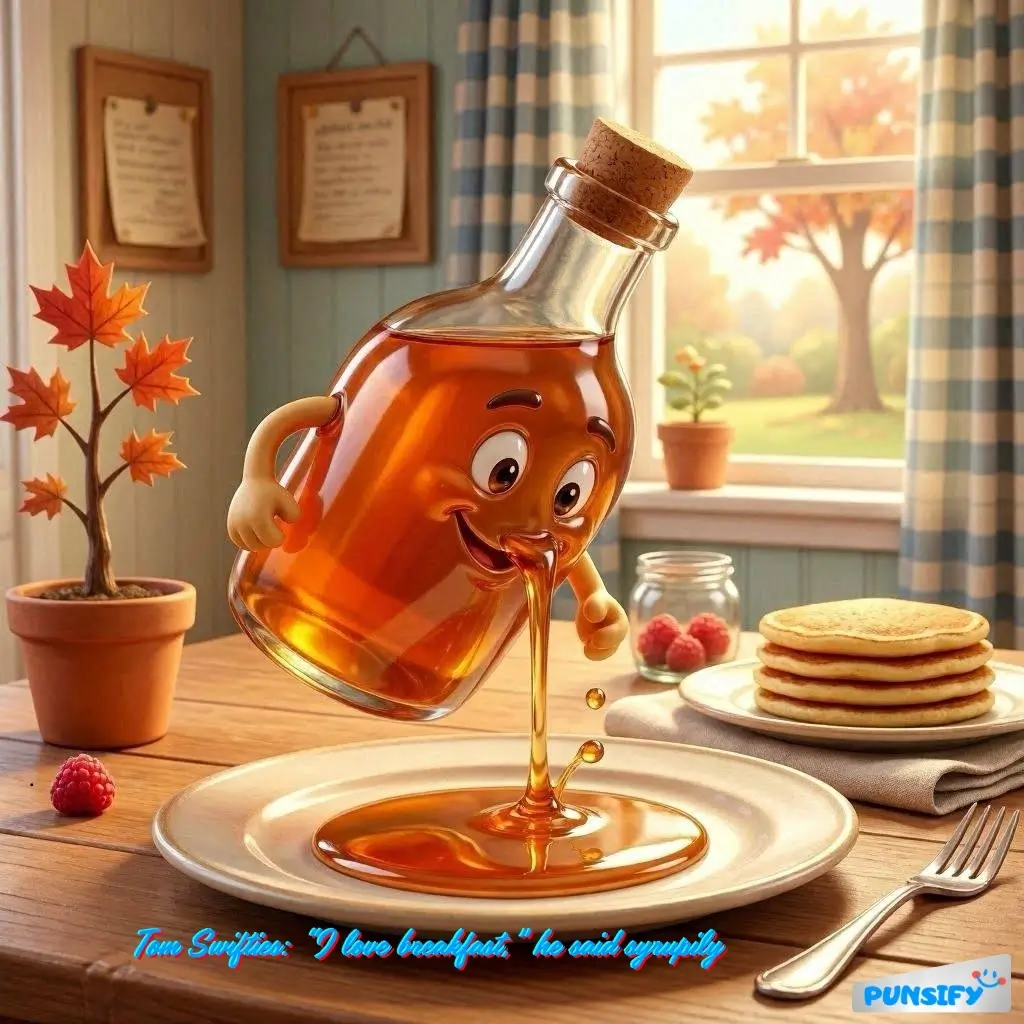 167+ Hilarious Maple Syrup Puns That’ll Sweeten Your Day With Laughter