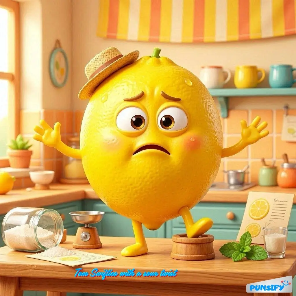 193+ Hilarious Sour Puns to Make You Smile and Pucker Up for a Good Laugh