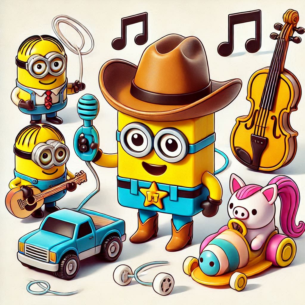 200+ Toy Puns That Will Make You Giggle and Bring Joy to Playtime Fun 2 Toy puns QA for fun