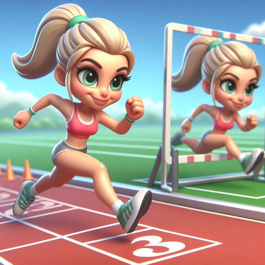 200+ Track And Field Puns That Will Sprint You Into Laughter and Fun Times 11 Track and Field Puns for Social Media Posts