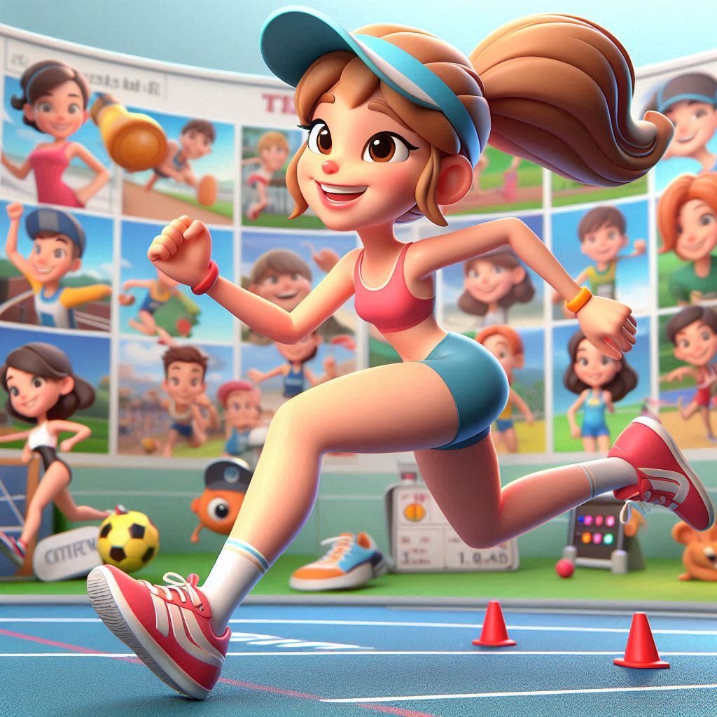 200+ Track And Field Puns That Will Sprint You Into Laughter and Fun Times 9 Track and Field Puns to Share with Friends