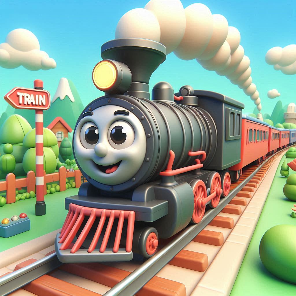 200+ Train Puns That Will Have You Laughing Off the Rails 4 Train puns for Instagram that steam up your feed