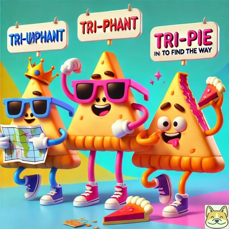 Tri Puns