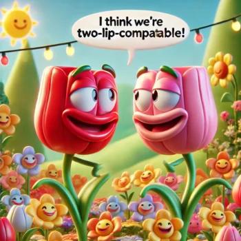 200+ Hilarious Tulip Puns to Brighten Your Day with Floral Fun and Charming Humor