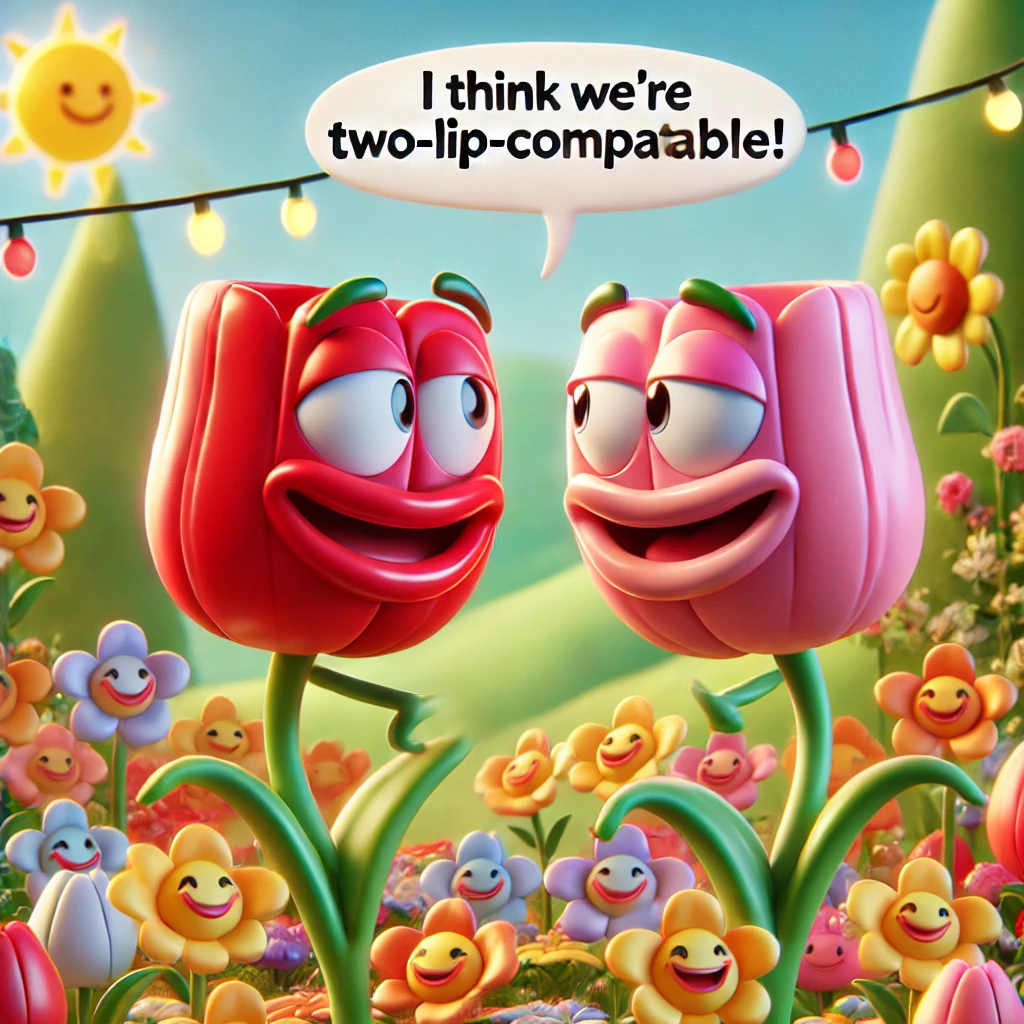 Tulip Puns