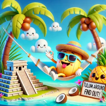200+ Hilarious Tulum Puns That Will Make You Laugh and Brighten Your Day in Paradise