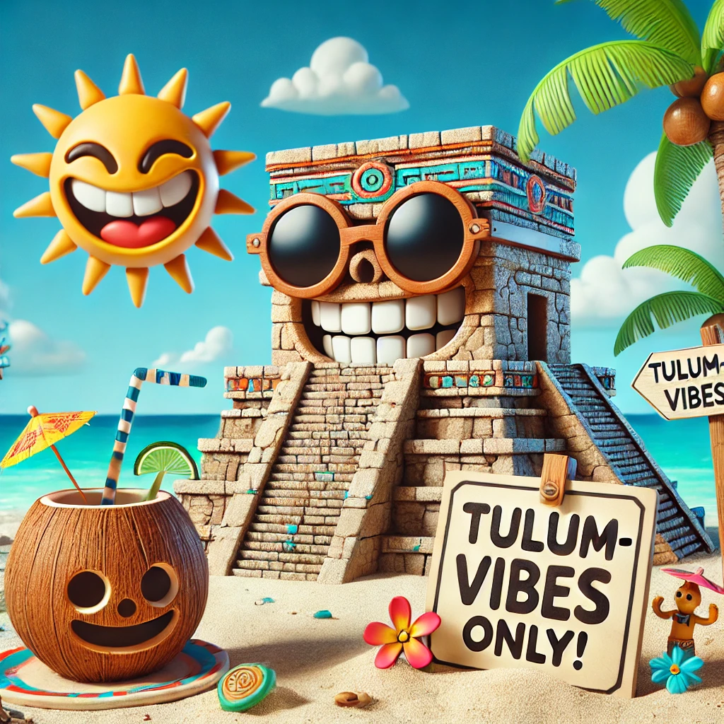 200+ Tulum Puns That Will Make You Laugh and Brighten Your Day in Paradise 2 Tulum QA Puns That Will Make You Smile
