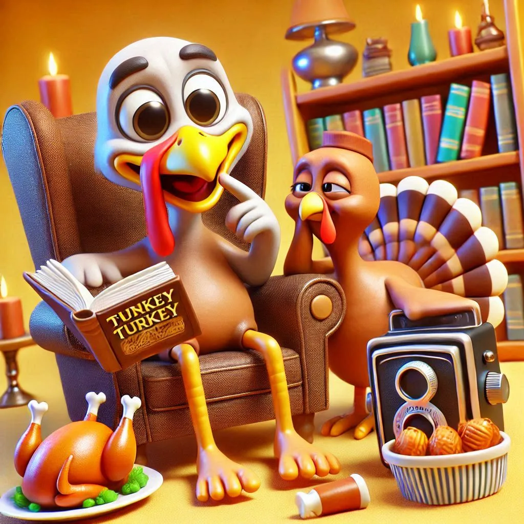 200+ Turkey Jokes for a Gobbling Good Time with Family and Friends 2 Turkey QA Jokes