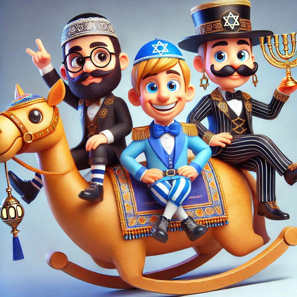 200+ Purim Puns That Will Make Your Celebration Unforgettable and Full of Laughter 4 Unique Purim Puns for Your Celebration Speech