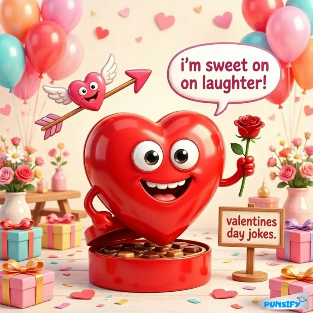Valentines Day Jokes