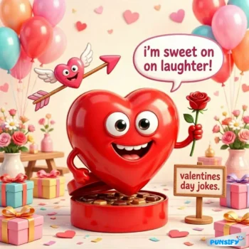 157+ Hilarious Valentines Day Jokes to Spark Laughter and Love This February