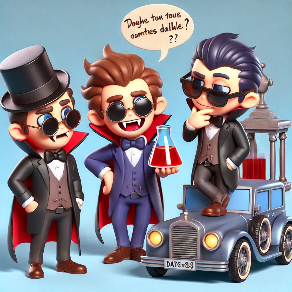 200+ Vampire Puns to Sink Your Teeth Into for Laughs and Spooky Fun 2 Vampire puns QA for fang tastic fun