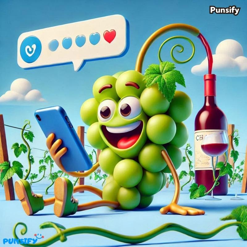 Vine Puns