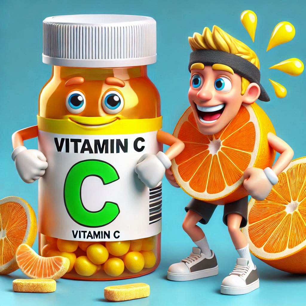 200+ Vitamin C Puns That Will Brighten Your Day and Boost Your Mood Instantly 4 Vitamin C Jokes A Collection of Puns