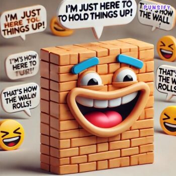 200+ Walls Puns That Will Leave You Laughing and Inspired for Your Next Project