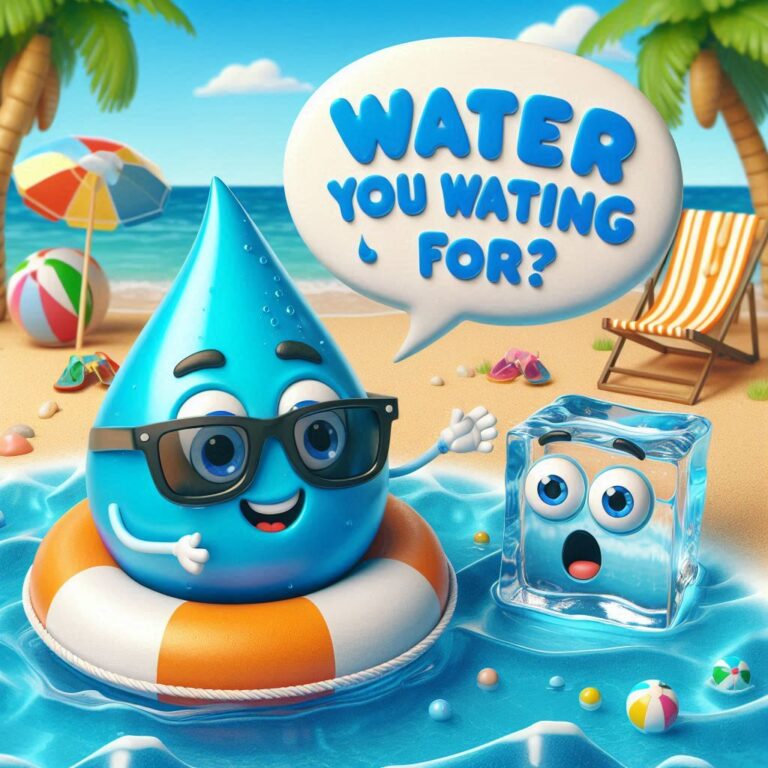 Water Puns 1 Water Puns 1