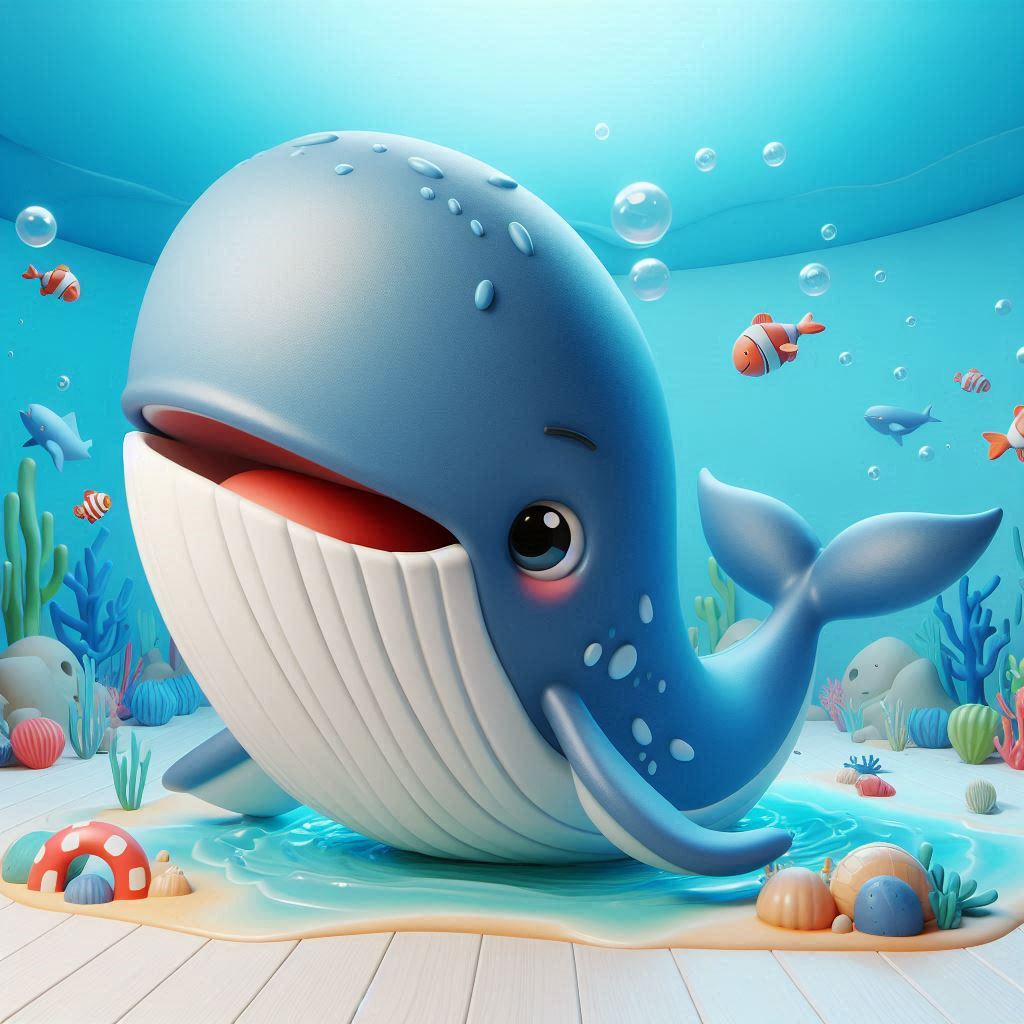 200+ Whale Puns That’ll Make A Splash In Your Conversations 2 Whale one liner puns that hit the big splash